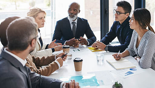 Growing the business means supporting your managers