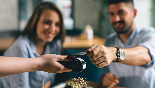 Does your business have employees who get tips? You may qualify for a tax credit