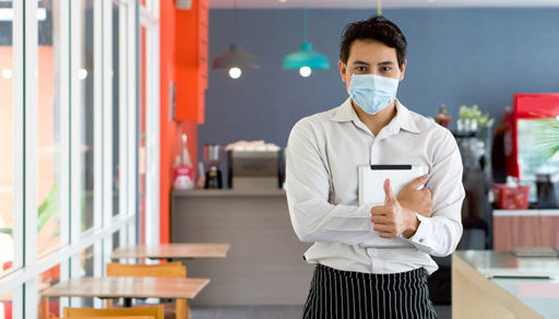 Businesses with employees who receive tips may be eligible for a tax credit