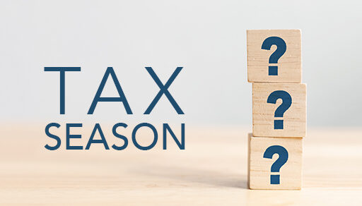 Answers to your tax season questions