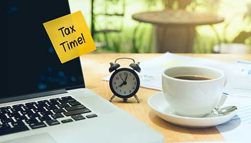 Tax filing FAQs for individuals