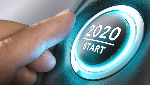 Cents-per-mile rate for business miles decreases slightly for 2020