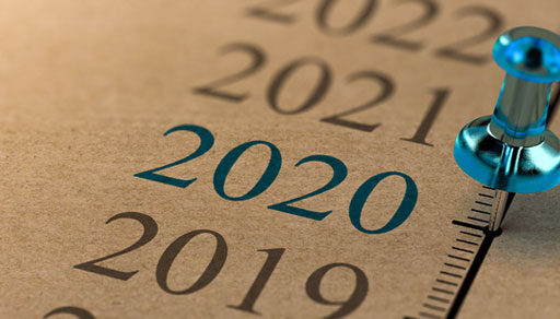 Numerous tax limits affecting businesses have increased for 2020