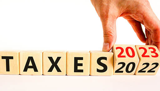 Many tax limits affecting businesses have increased for 2023