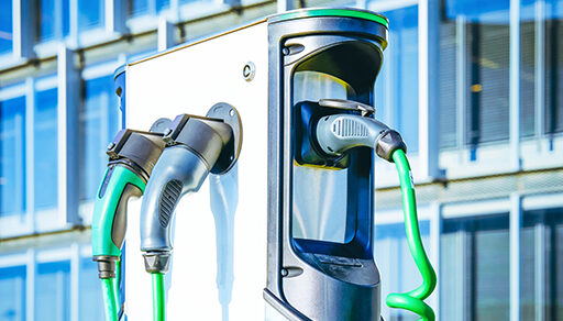 The power of the tax credit for buying an electric vehicle
