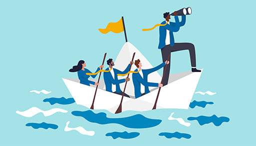 Sailing a steady ship in today’s interesting economy