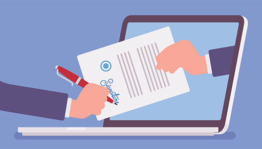 Digital documents with e-signatures aren’t going away