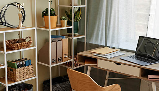 Do you run a business from home? You may be able to deduct home office expenses