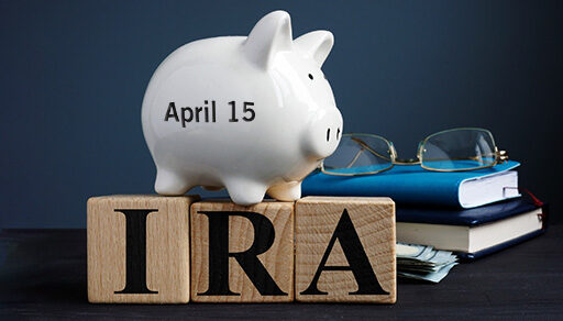 Didn’t contribute to an IRA last year? There still may be time