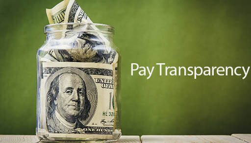 5 steps to creating a pay transparency strategy