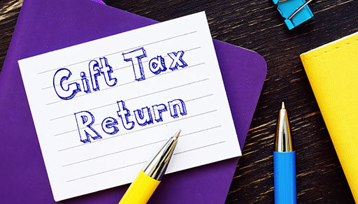 The 2024 gift tax return deadline is coming up soon