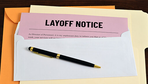 A job loss is bad but the tax implications could make it worse
