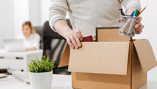 Lost your job? Here are the tax aspects of an employee termination