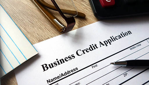 B2B businesses: Assess customer credit carefully
