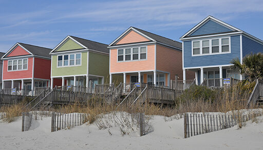 How renting out a vacation property will affect your taxes