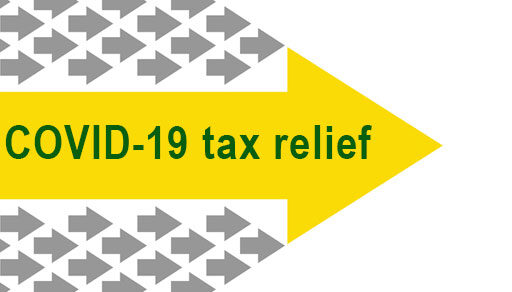 Coronavirus (COVID-19): Tax relief for small businesses