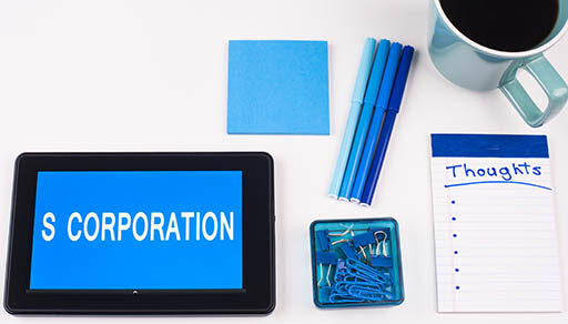 Choosing an entity for your business? How about an S corporation?