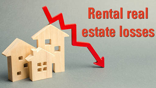 Are you a tax-favored real estate professional?