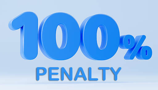 Small business alert: Watch out for the 100% penalty