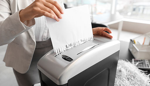What tax documents can you safely shred? And which ones should you keep?