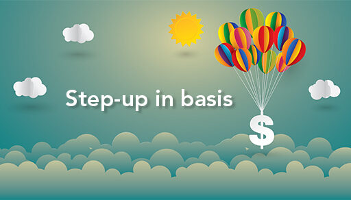 Understanding the “step-up in basis” when inheriting assets