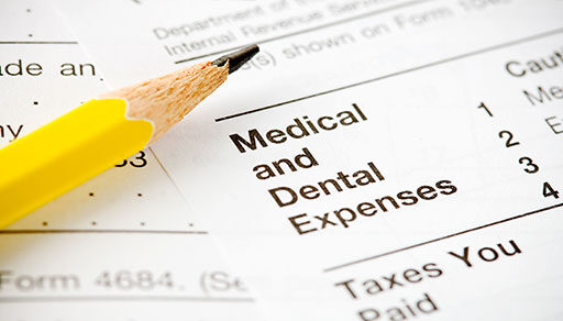 The IRS clarifies what counts as qualified medical expenses