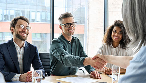 Growing your business with a new partner: Here are some tax considerations