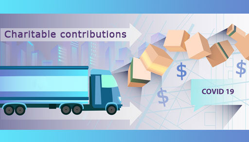Business charitable contribution rules have changed under the CARES Act