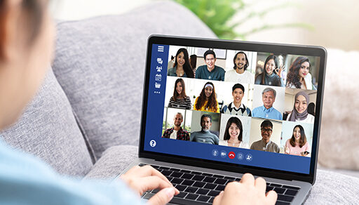How to succeed at virtual team building