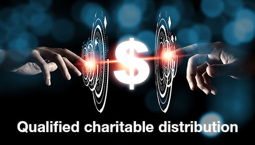 IRA charitable donations: An alternative to taxable required distributions