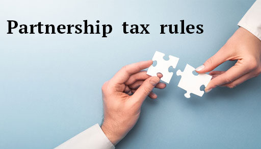 Partners may have to report more income on tax returns than they receive in cash