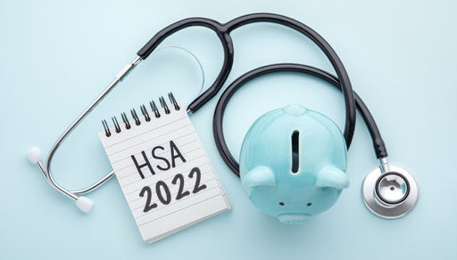 The IRS has announced 2022 amounts for Health Savings Accounts