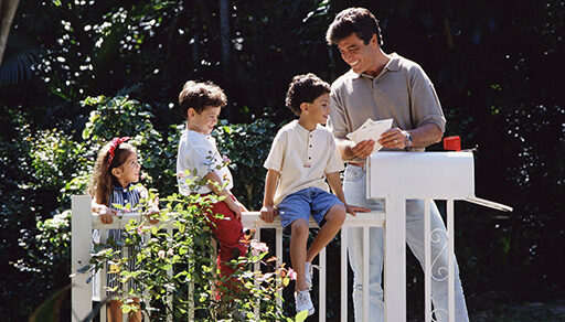 Many parents will receive advance tax credit payments beginning July 15