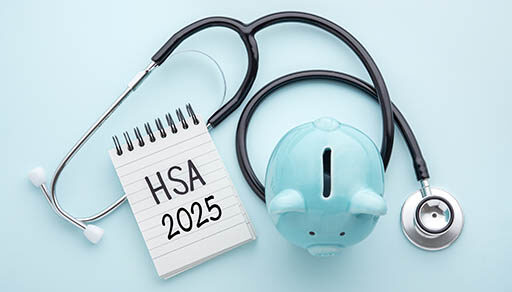 Inflation enhances the 2025 amounts for Health Savings Accounts
