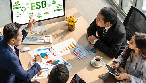 Why businesses may want to integrate ESG into strategic planning
