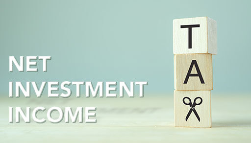 Reduce the impact of the 3.8% net investment income tax