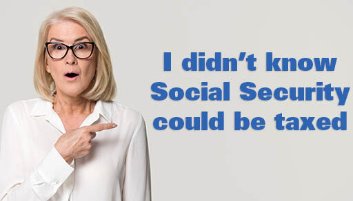 Social Security benefits: Do you have to pay tax on them?