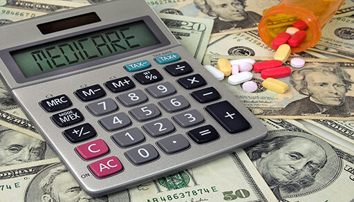 When can seniors deduct Medicare premiums on their tax returns?