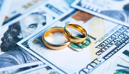 Five tax implications of divorce