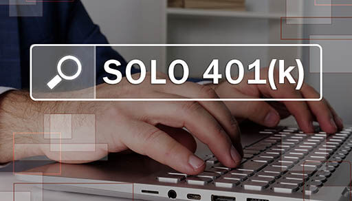 Solo business owner? There’s a 401(k) for that