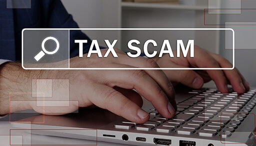That email or text from the IRS: It’s a scam!