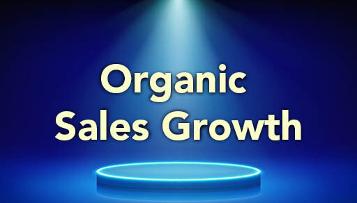How can your business set the stage for organic sales growth?