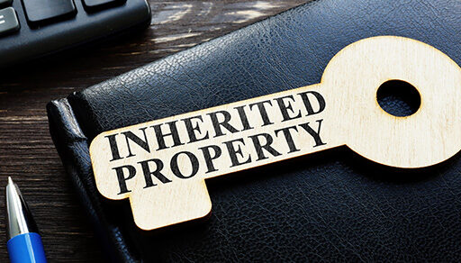 There’s currently a “stepped-up basis” if you inherit property — but will it last?