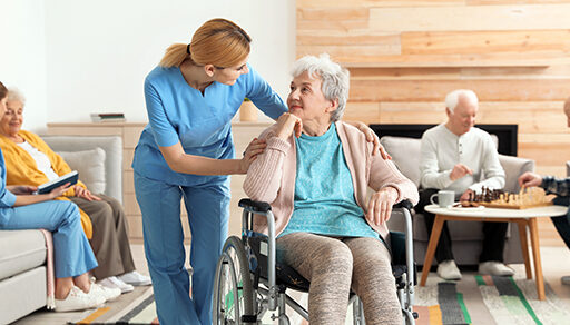 Moving Mom or Dad into a nursing home? 5 potential tax implications