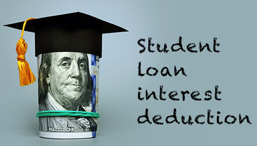 You may have loads of student debt, but it may be hard to deduct the interest