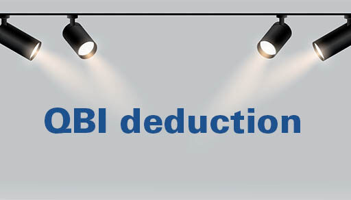 The QBI deduction and what’s new in the One, Big, Beautiful Bill Act