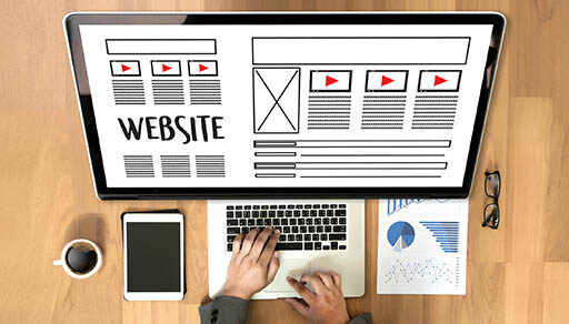 How to treat business website costs for tax purposes