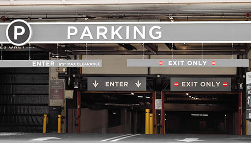 Provide employee parking? Here’s what the IRS wants to know