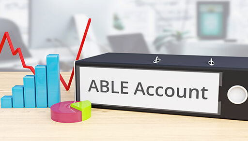 Disabled family members may be able to benefit from ABLE accounts