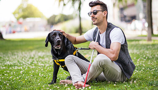 ABLE accounts may help disabled or blind family members